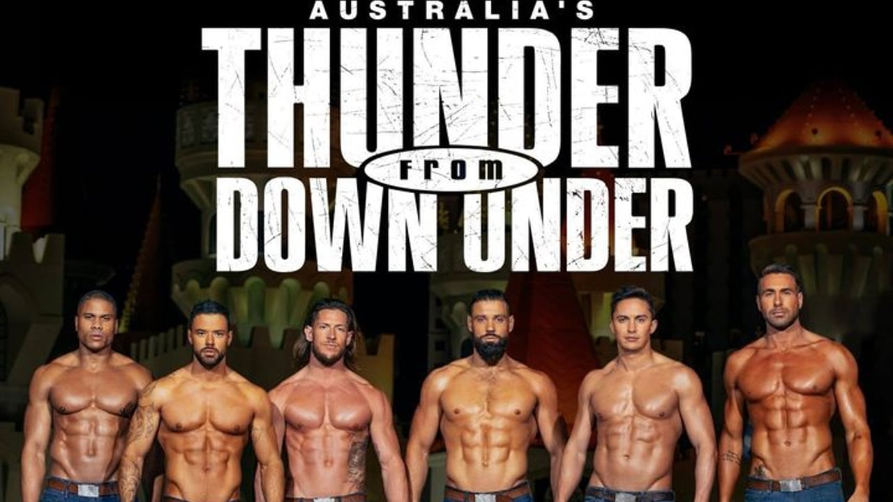 Thunder From Down Under