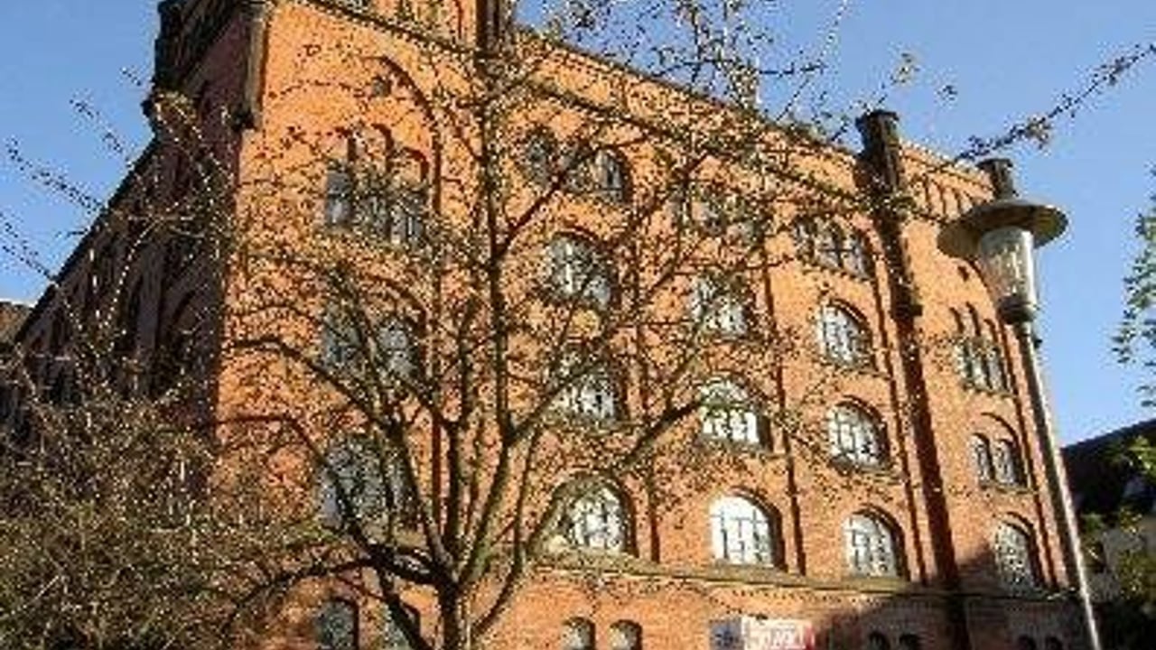 Bürgerhaus Stollwerck