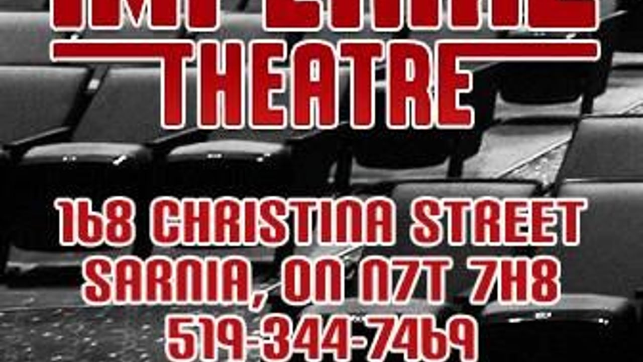 Imperial Theatre (Sarnia)