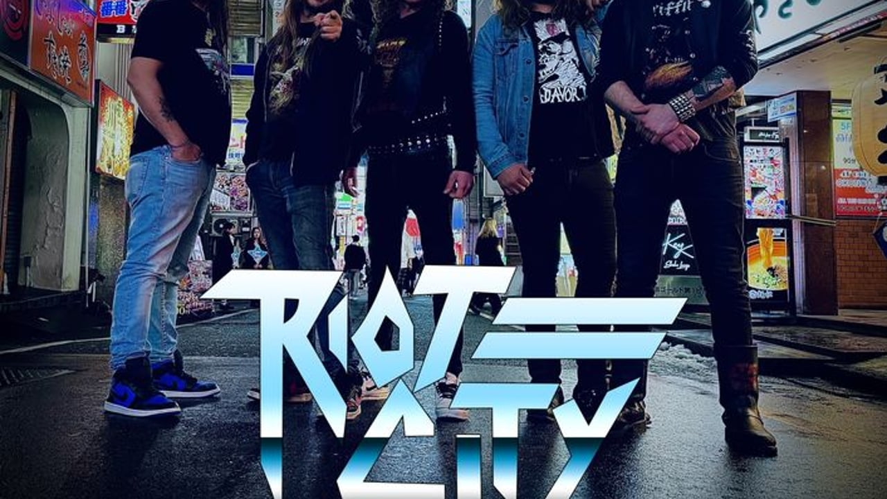 Riot City