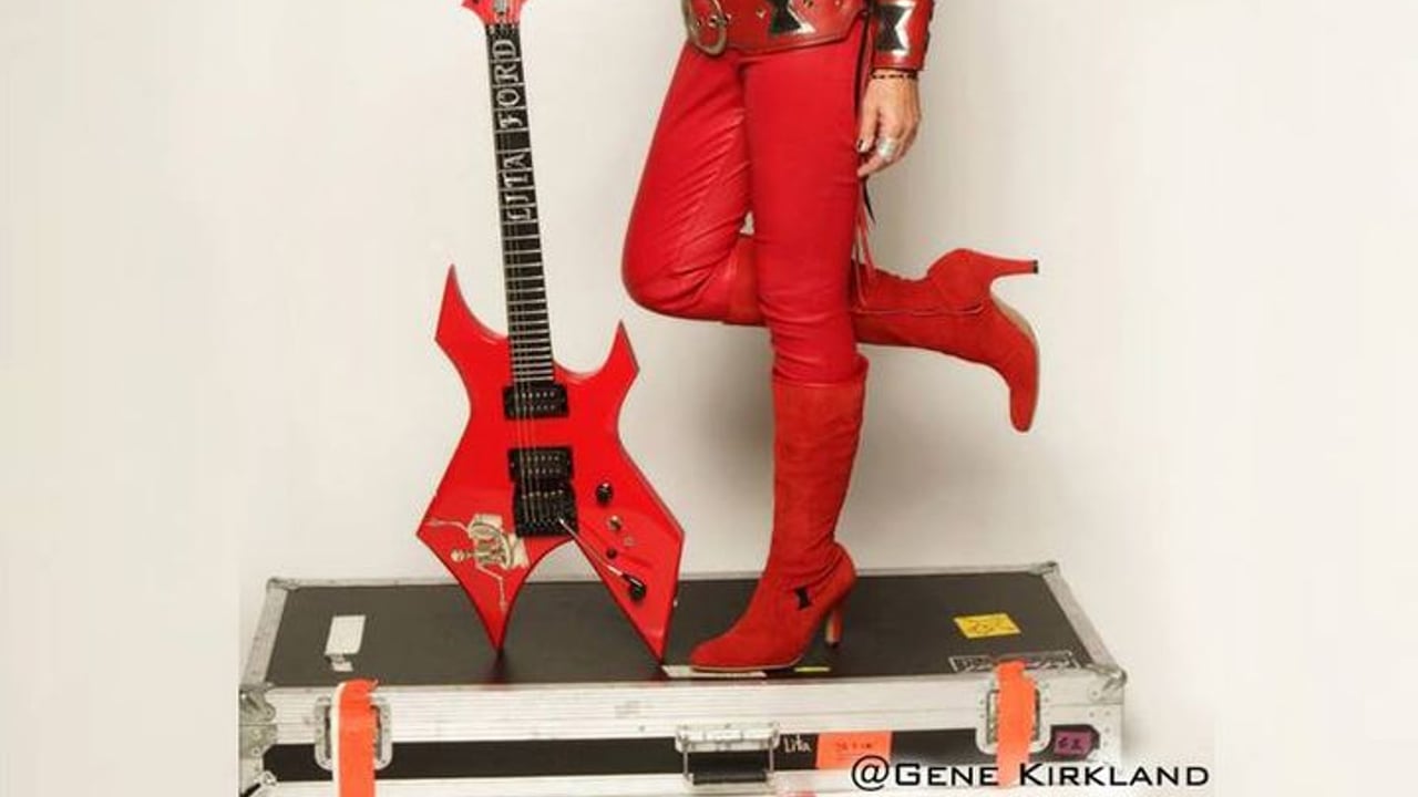 Lita Ford