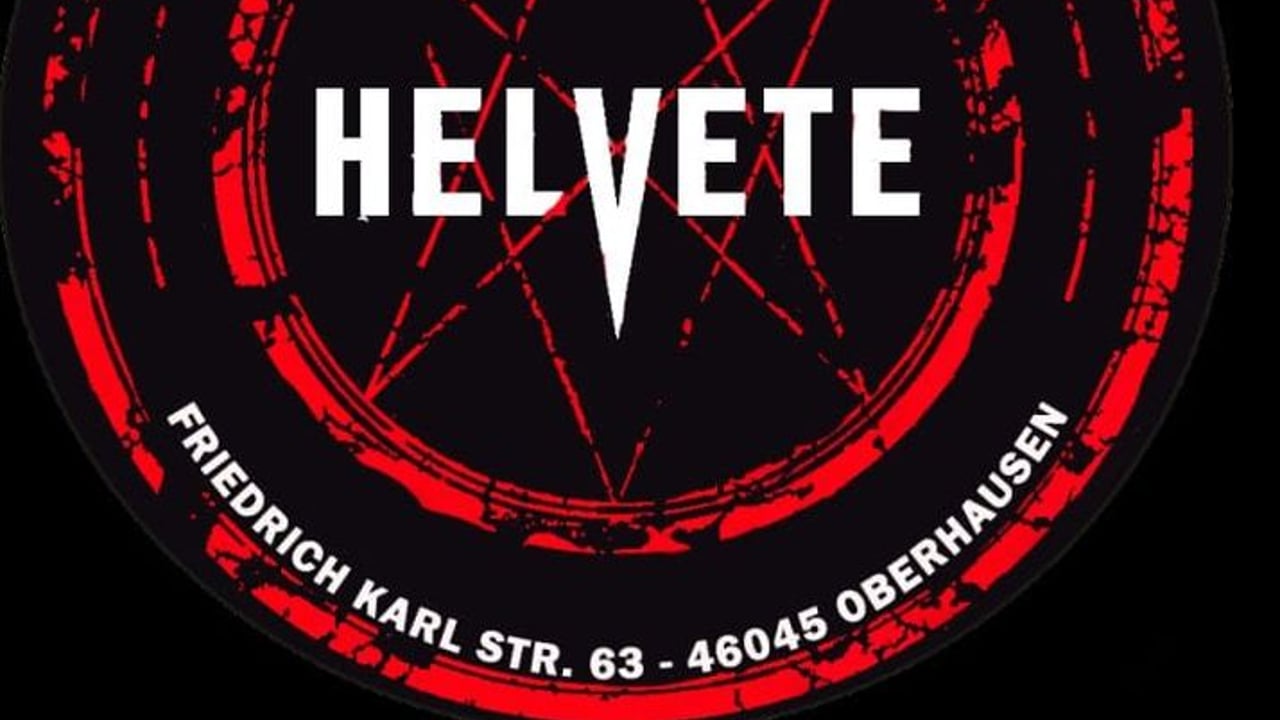Helvete Pub - Club - Live Stage