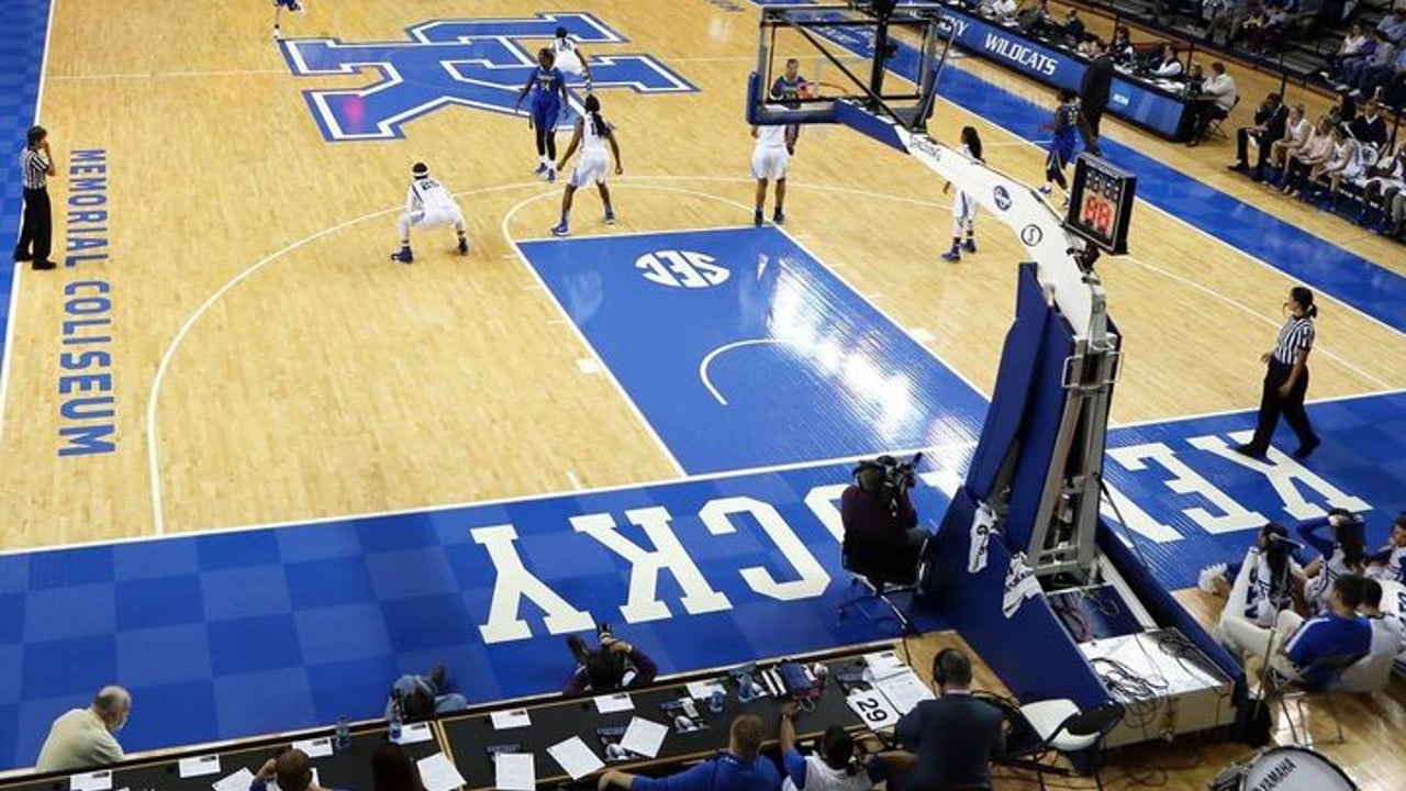 Memorial Coliseum