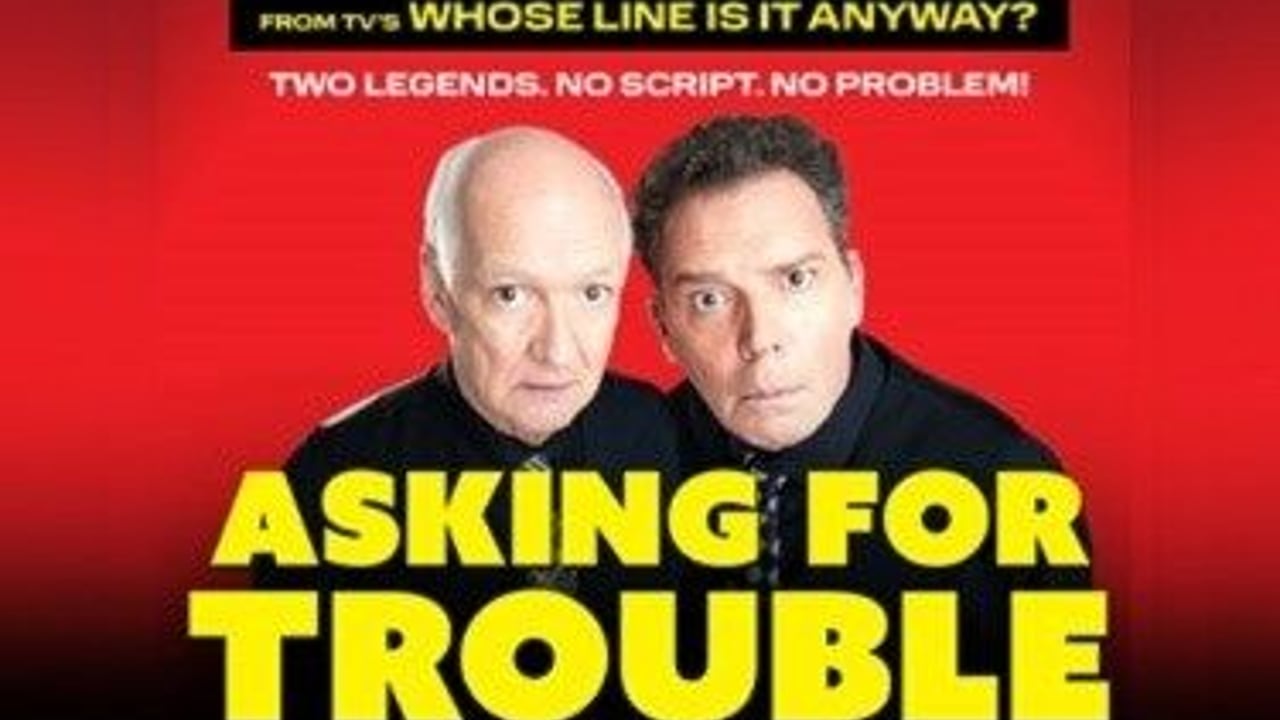 Colin Mochrie & Brad Sherwood