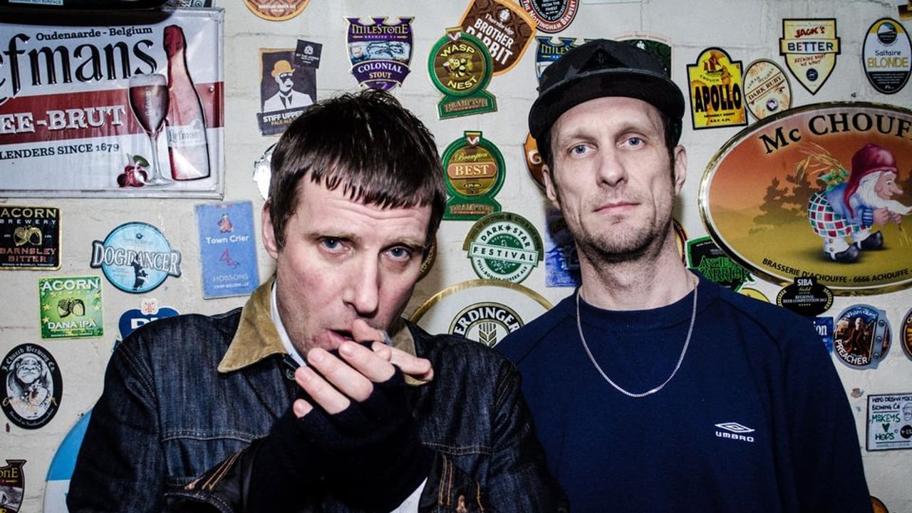 Sleaford Mods
