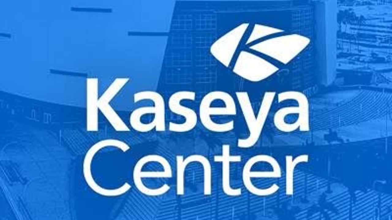 Kaseya Center