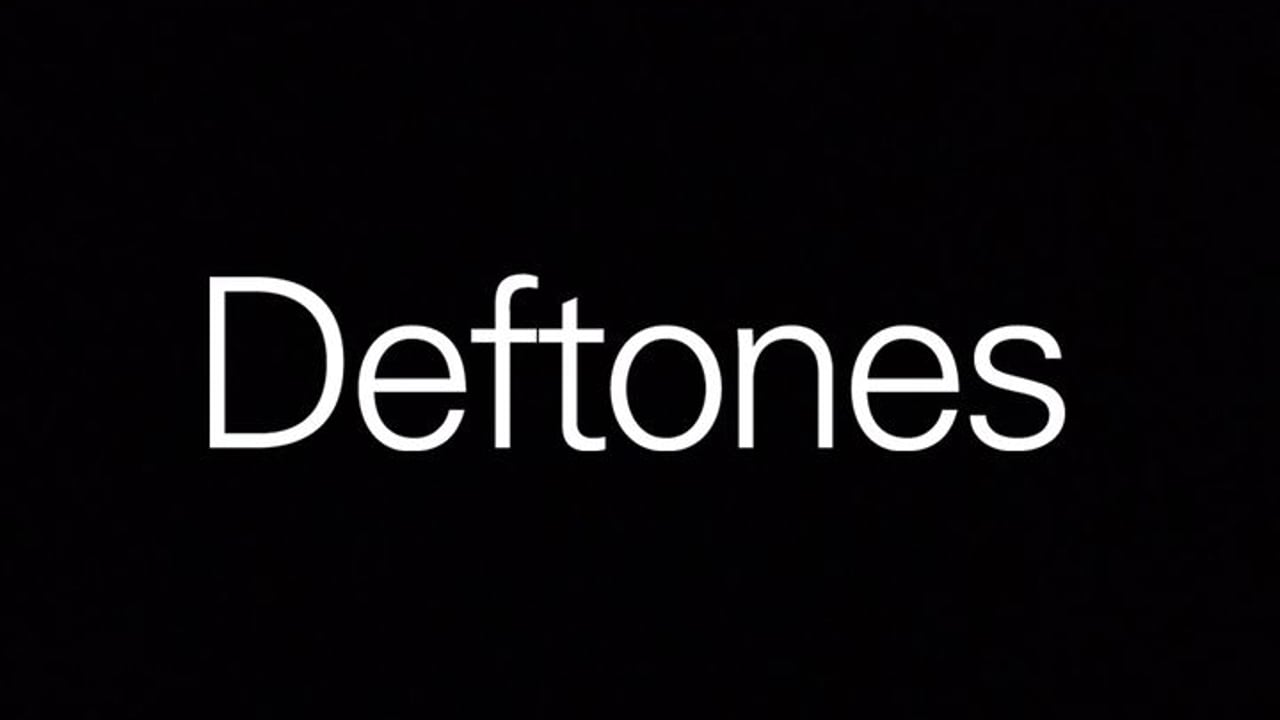 Deftones