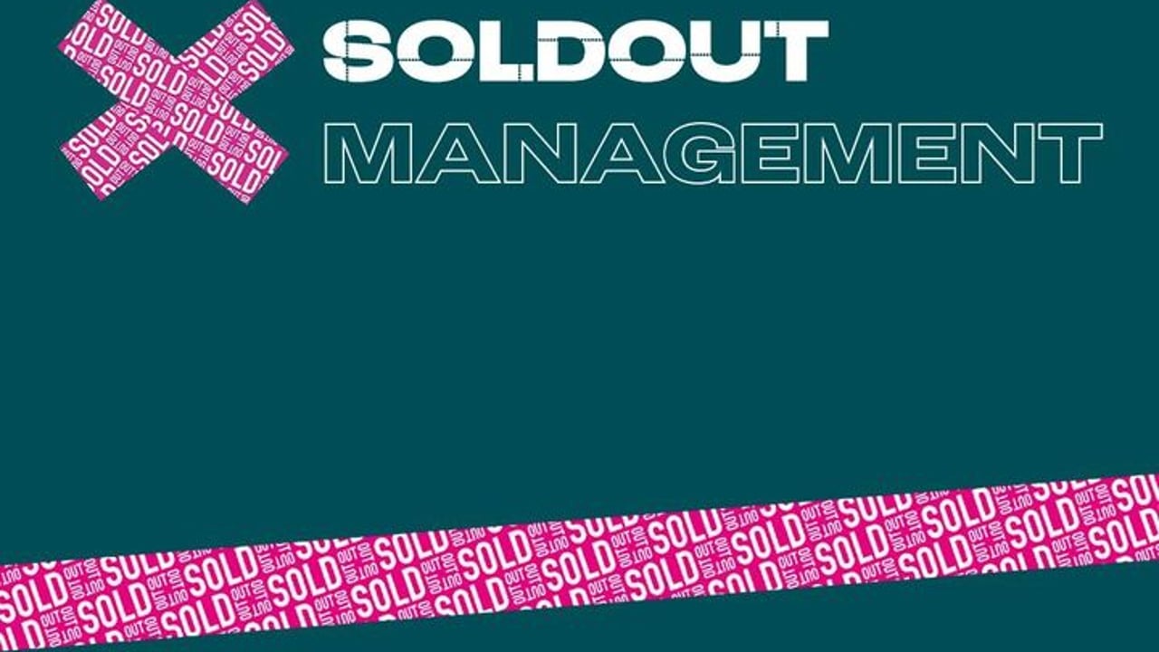 Soldout Management