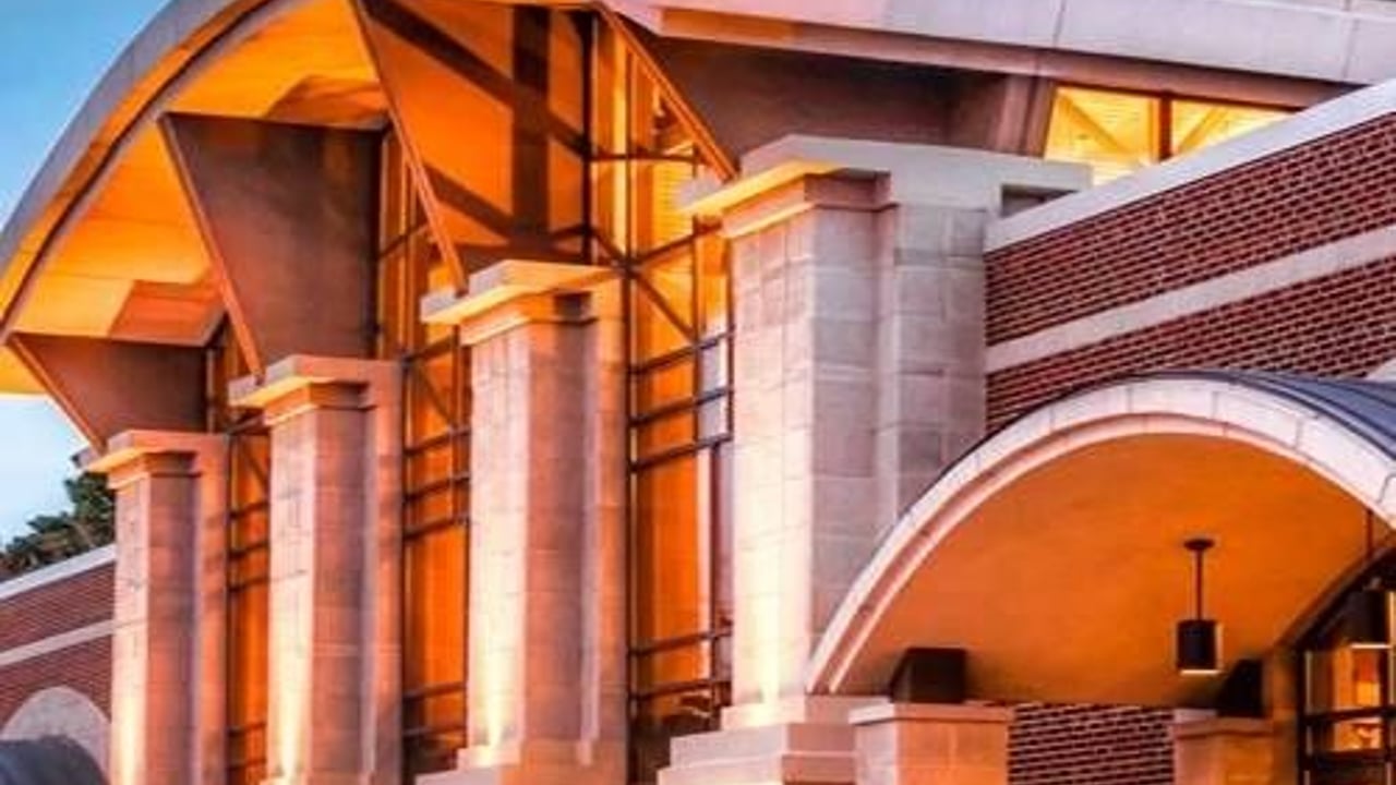Spartanburg Memorial Auditorium