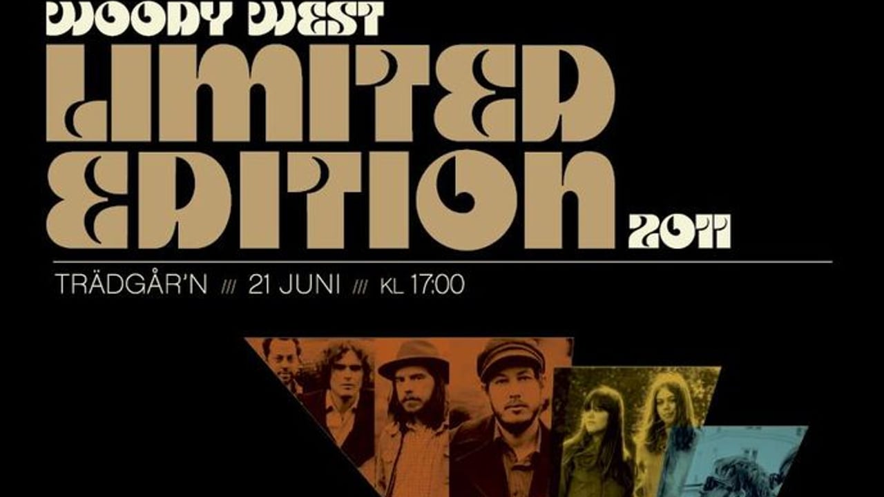 Woody West