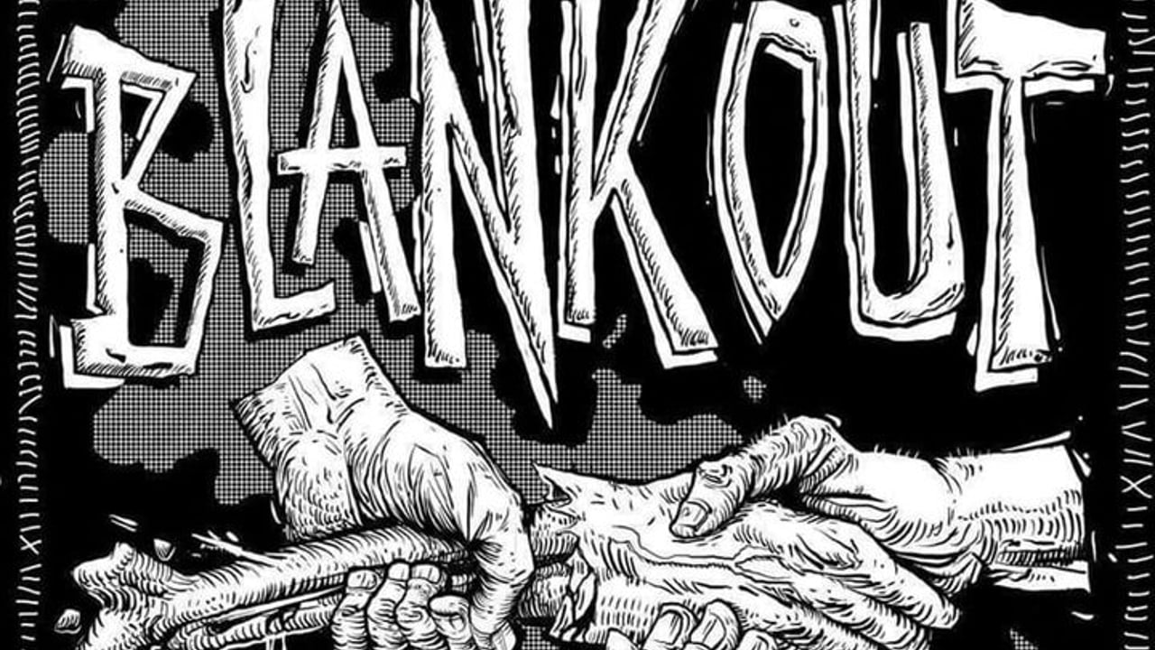 Blank Out