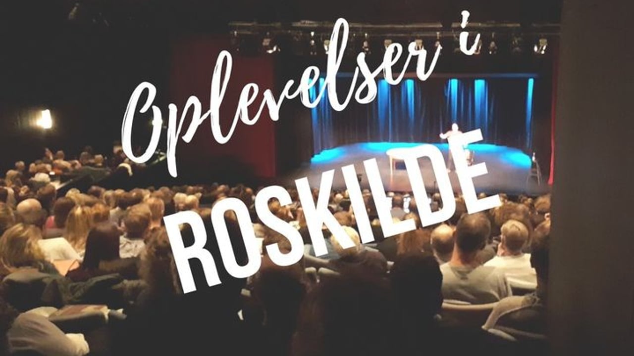 Oplevelser i Roskilde