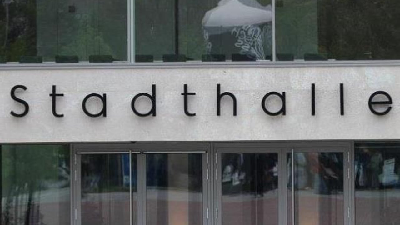 Stadthalle