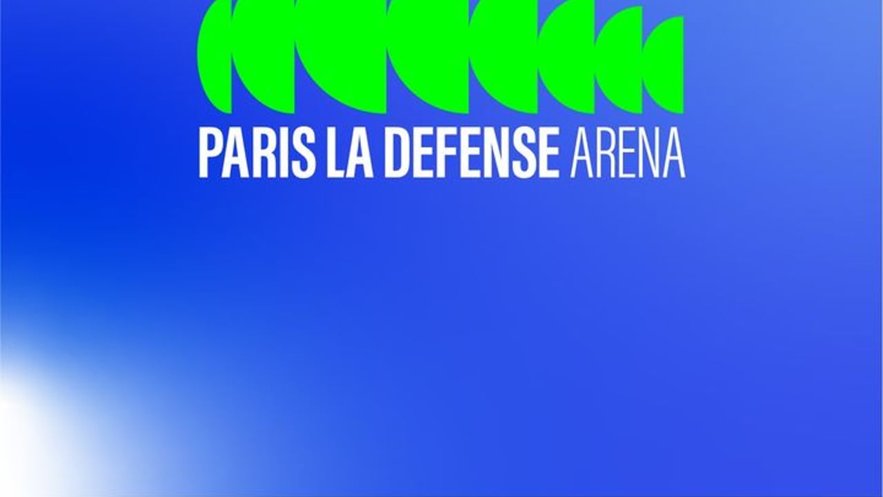 PARIS LA DEFENSE ARENA