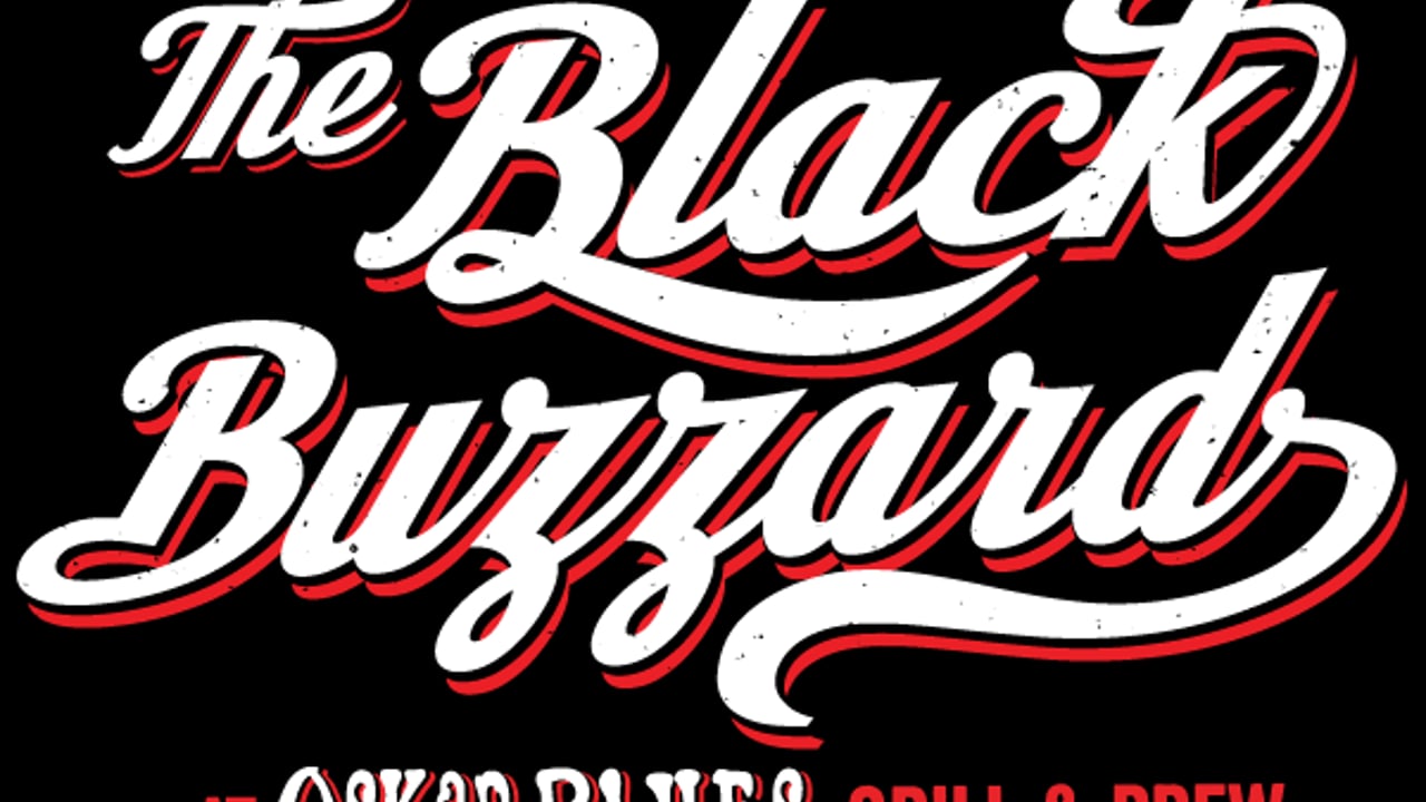 The Black Buzzard at Oskar Blues