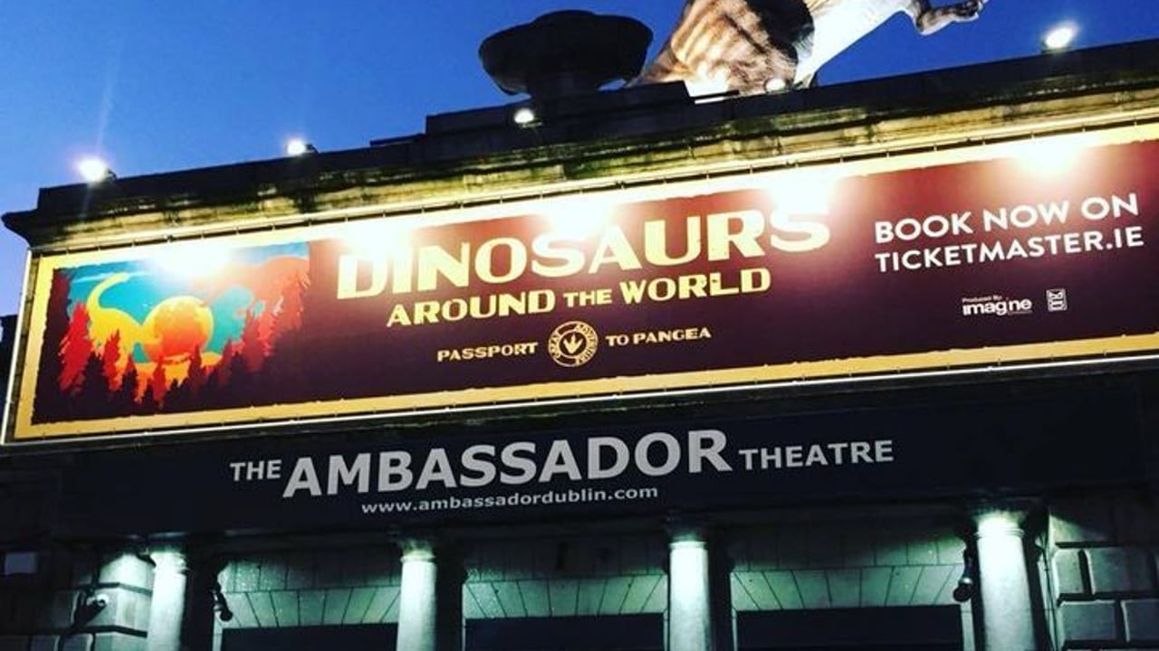 Ambassador Theatre