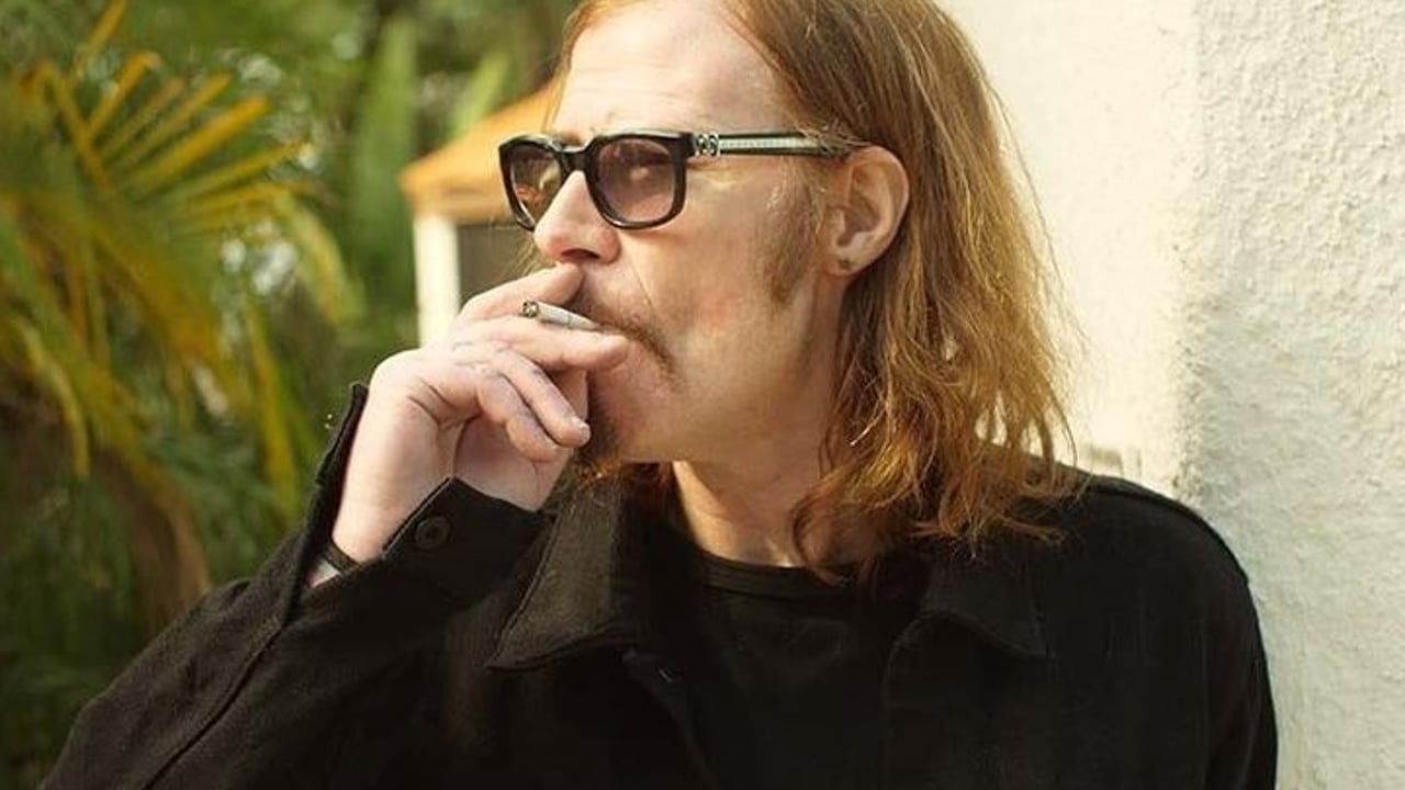 Mark Lanegan
