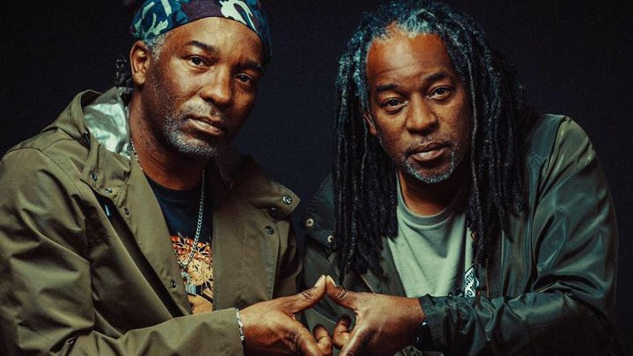 The Ragga Twins