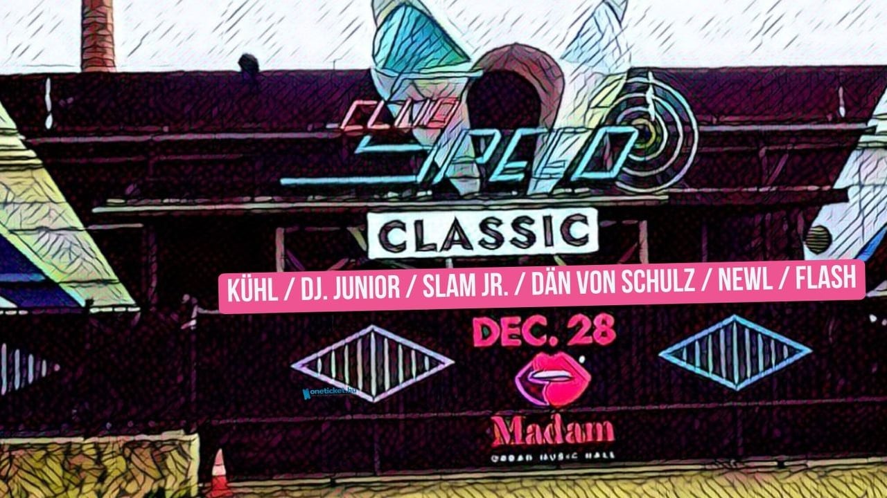 Club Speed Classic