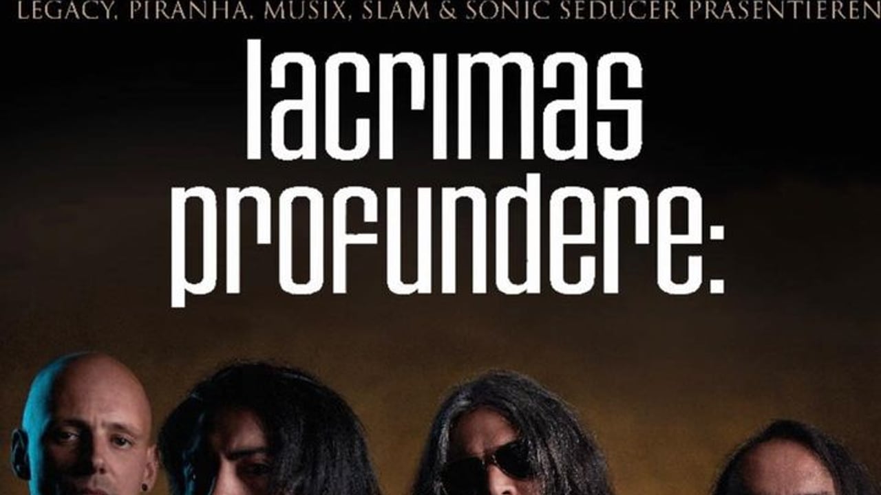 Lacrimas Profundere