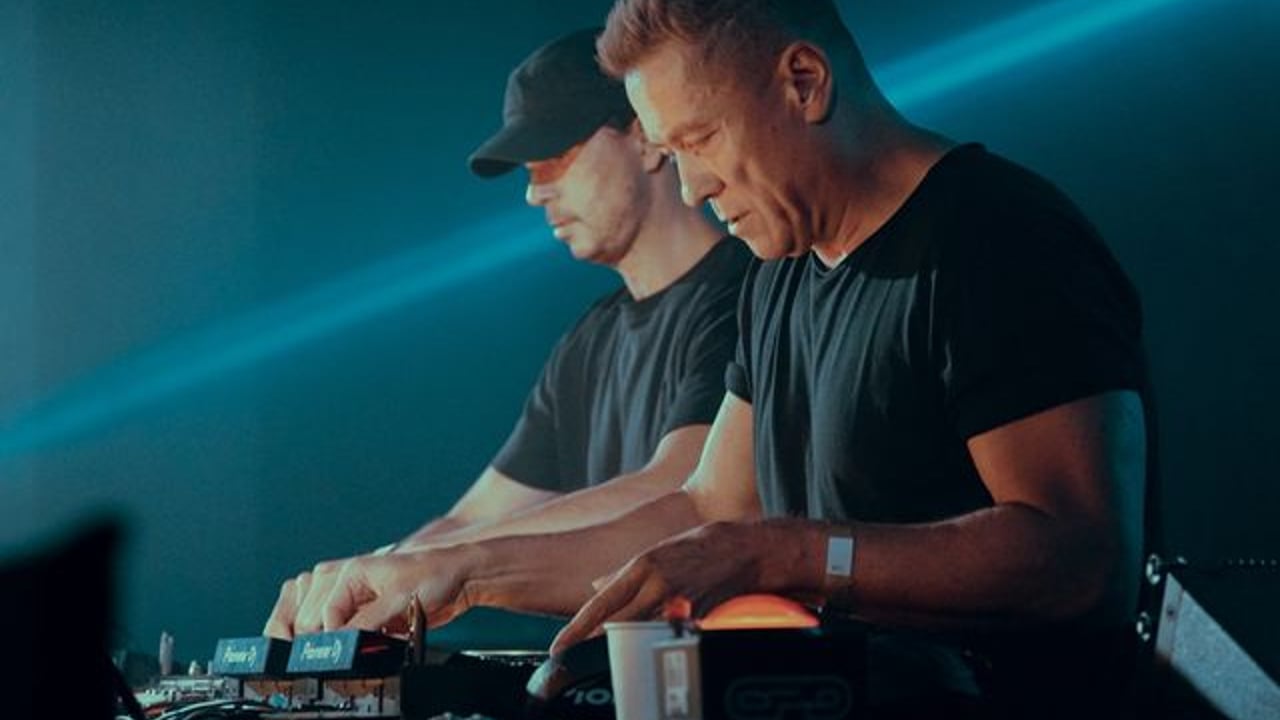Cosmic Gate