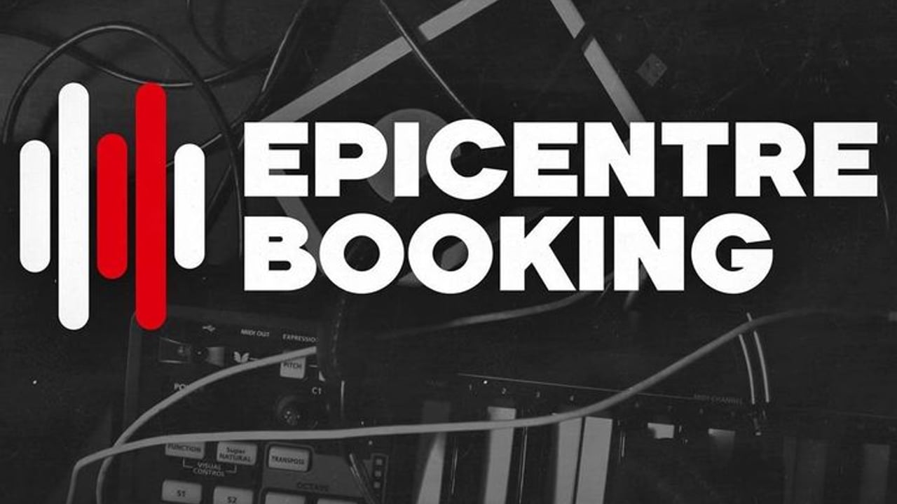EPICENTRE BOOKING