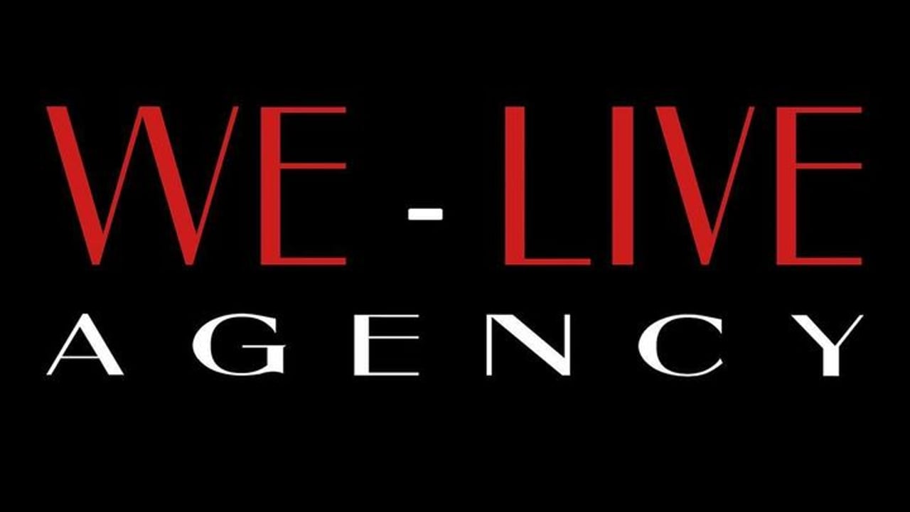 WE - Live Agency