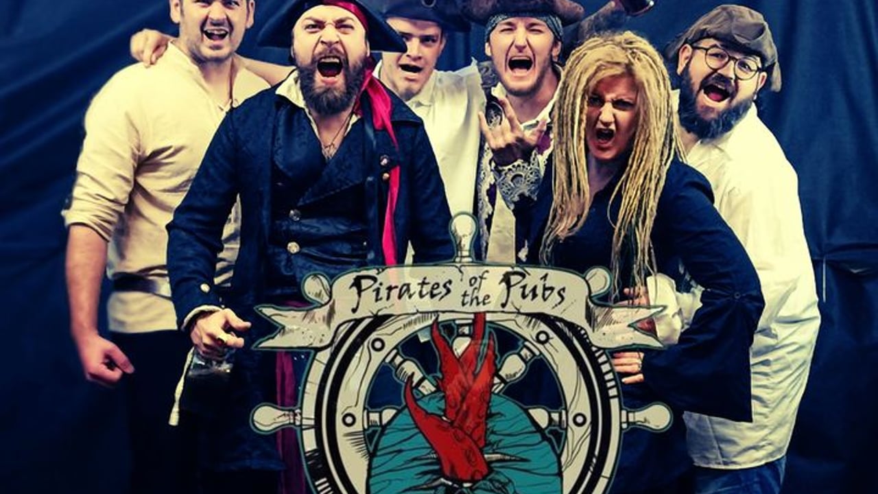 Pirates Of The Pubs
