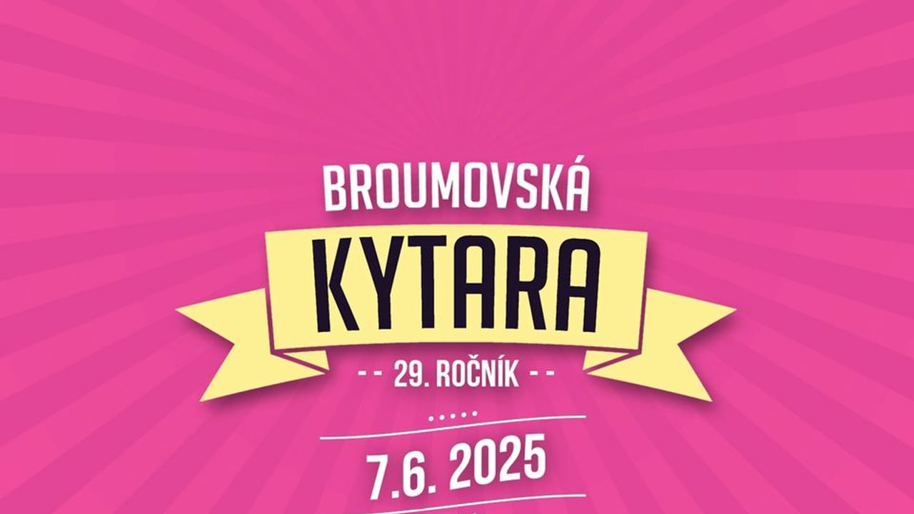 Broumovská kytara