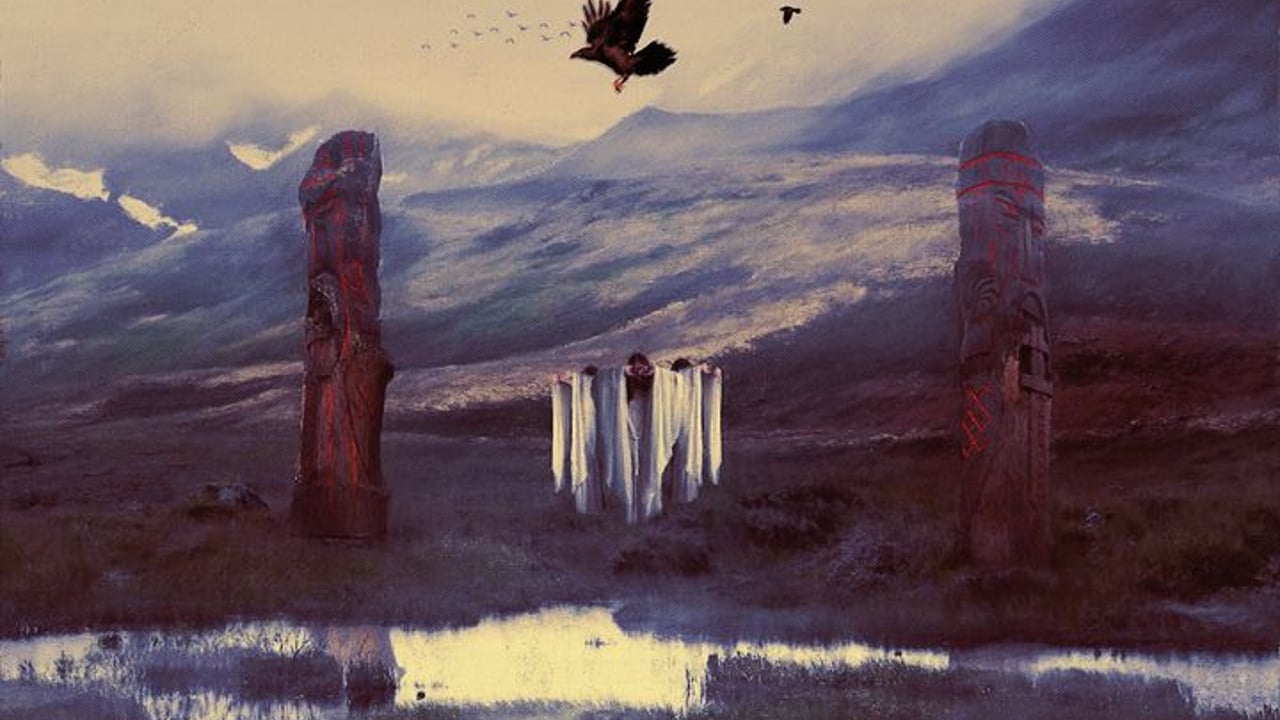 Heathen Foray