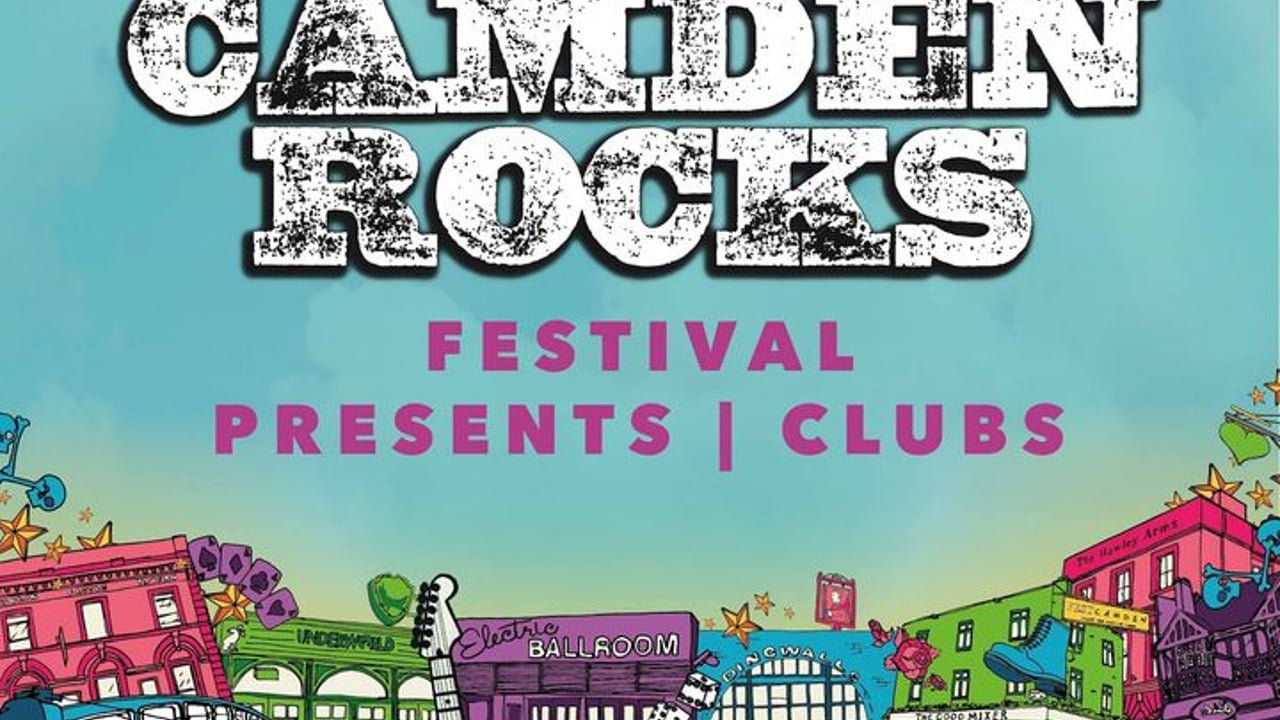 Camden Rocks Festival