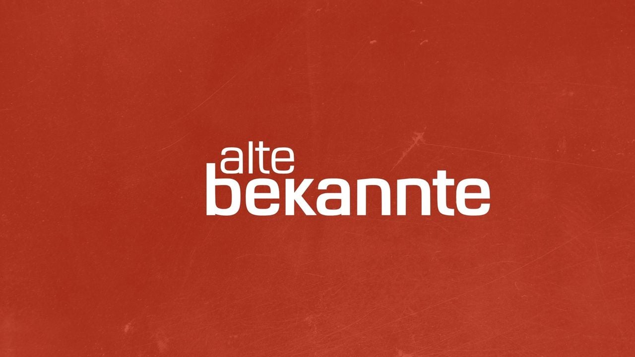 Alte Bekannte