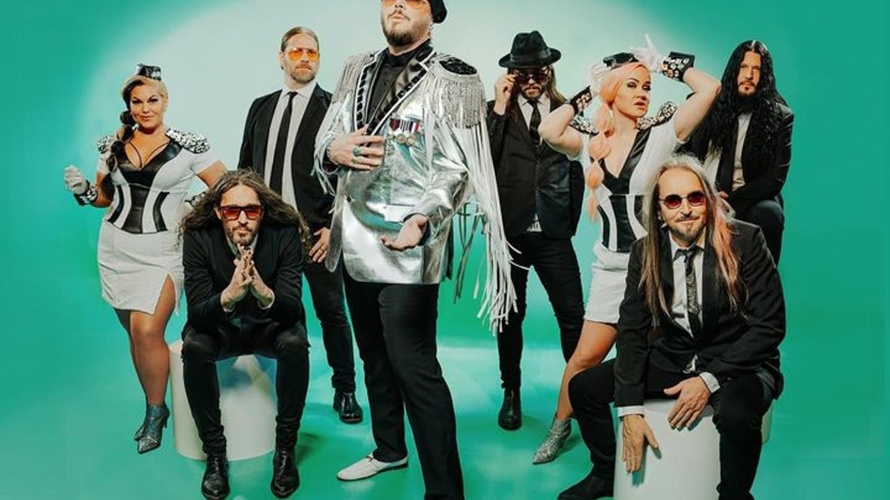 The Night Flight Orchestra