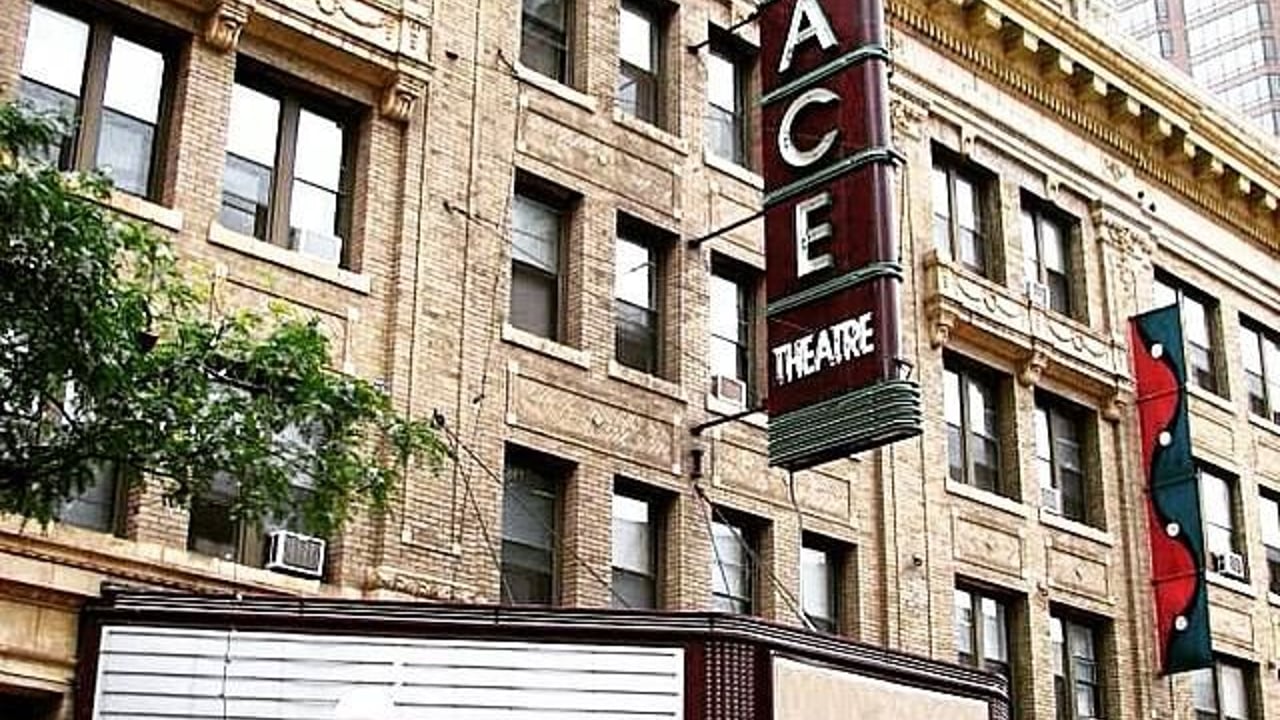 Palace Theatre MN