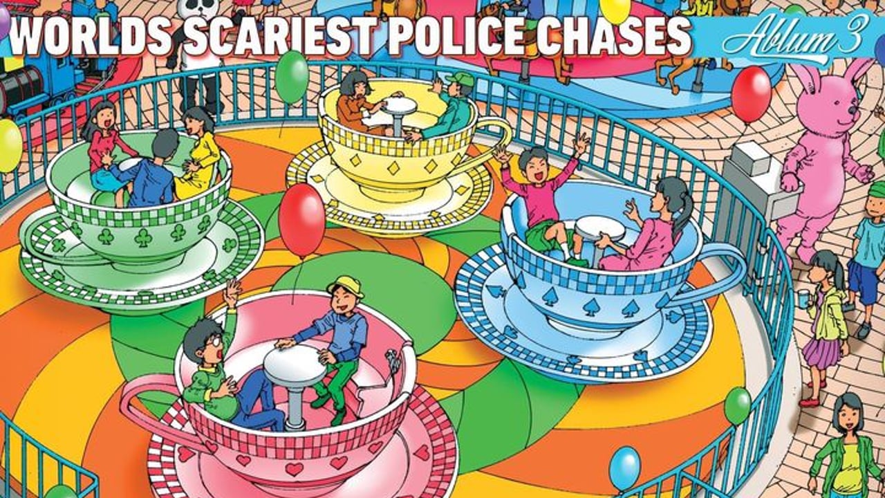 World's Scariest Police Chases