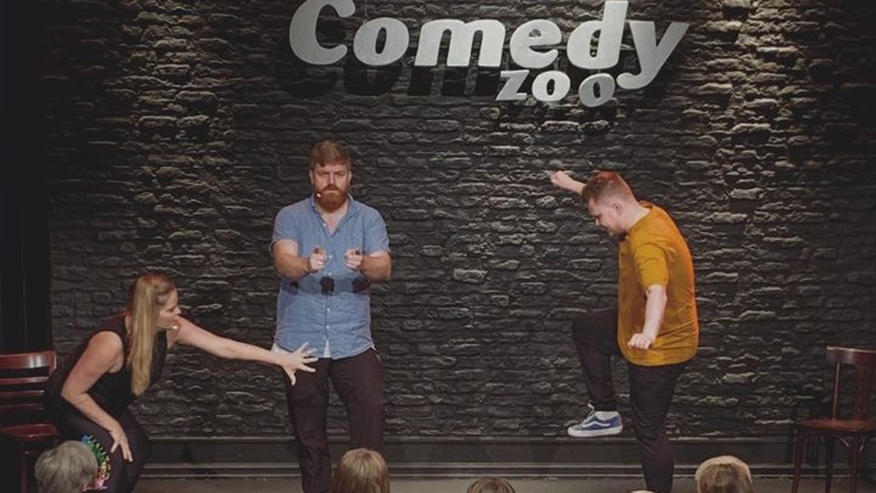 Comedyklubben.dk