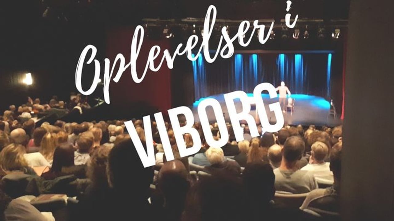 Oplevelser i Viborg