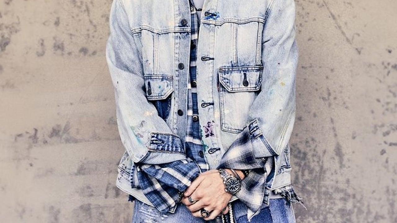 Colton Dixon
