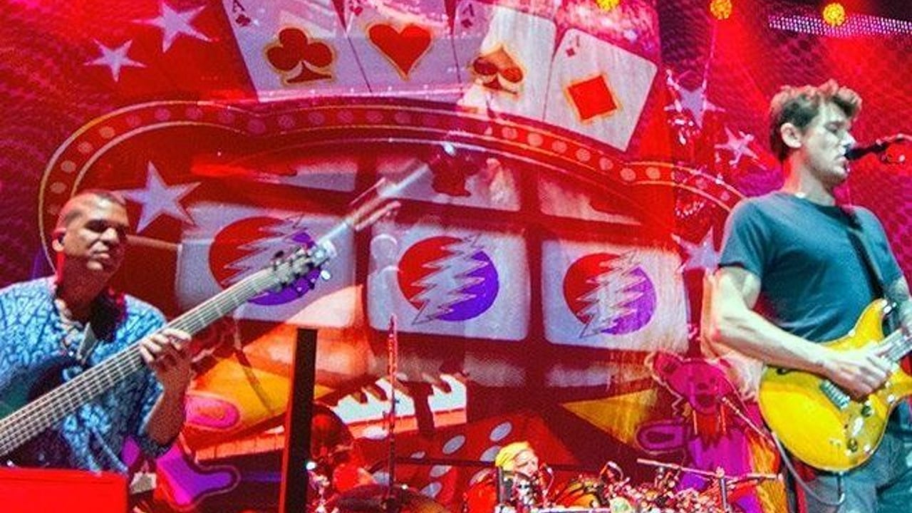 Johnathan Singer - Live Visual Artist