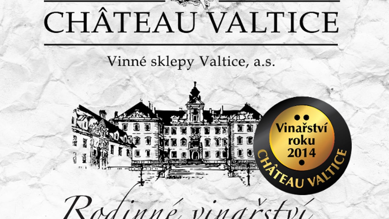 Château Valtice - Vinné sklepy Valtice a.s.