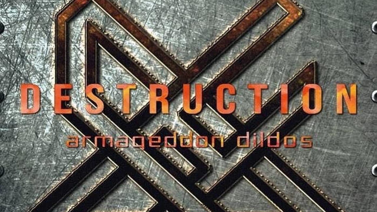 Armageddon Dildos