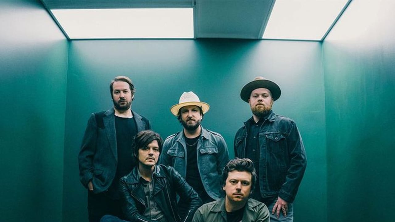 The Wild Feathers