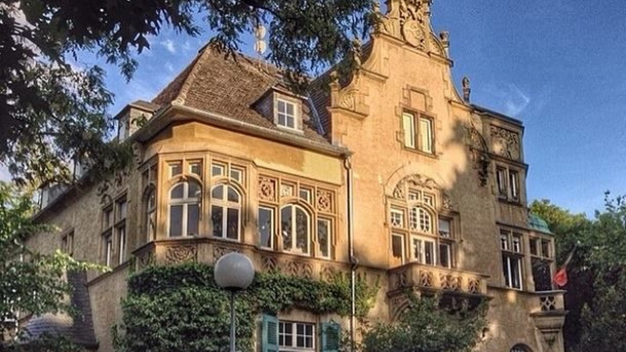 Oetinger Villa