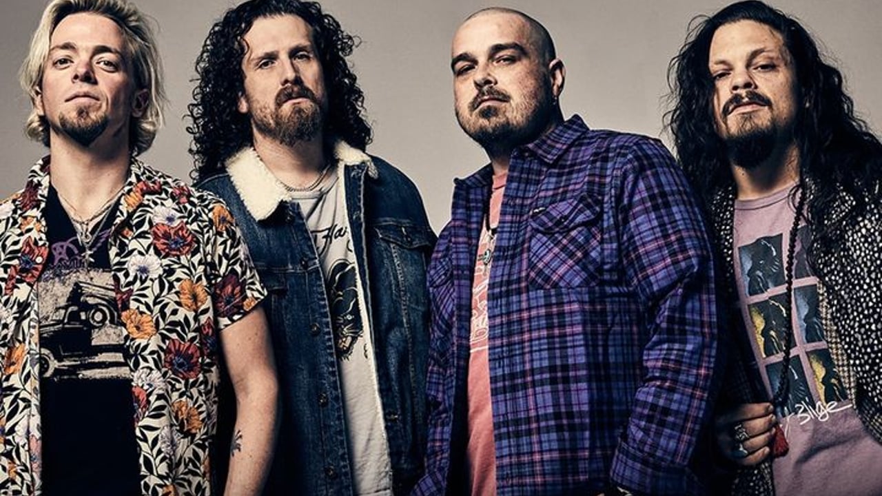 Black Stone Cherry