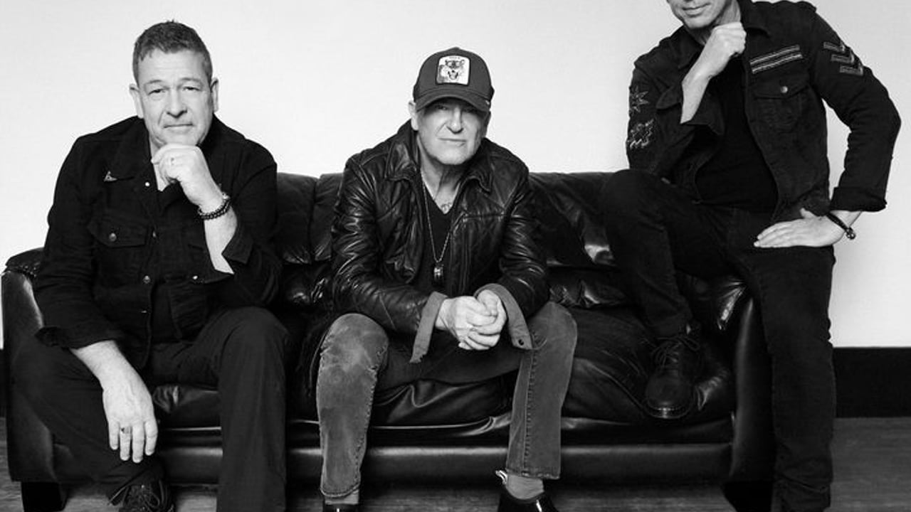 Glass Tiger