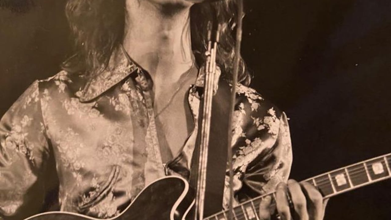 Kim Mitchell