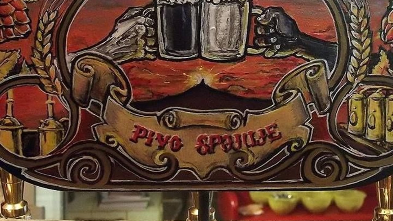Azyl Pivni Bar