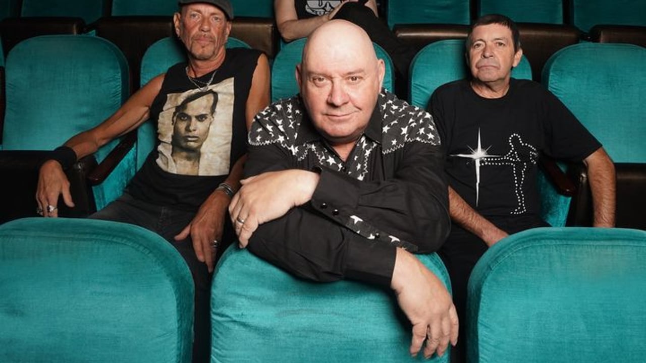 Stiff Little Fingers