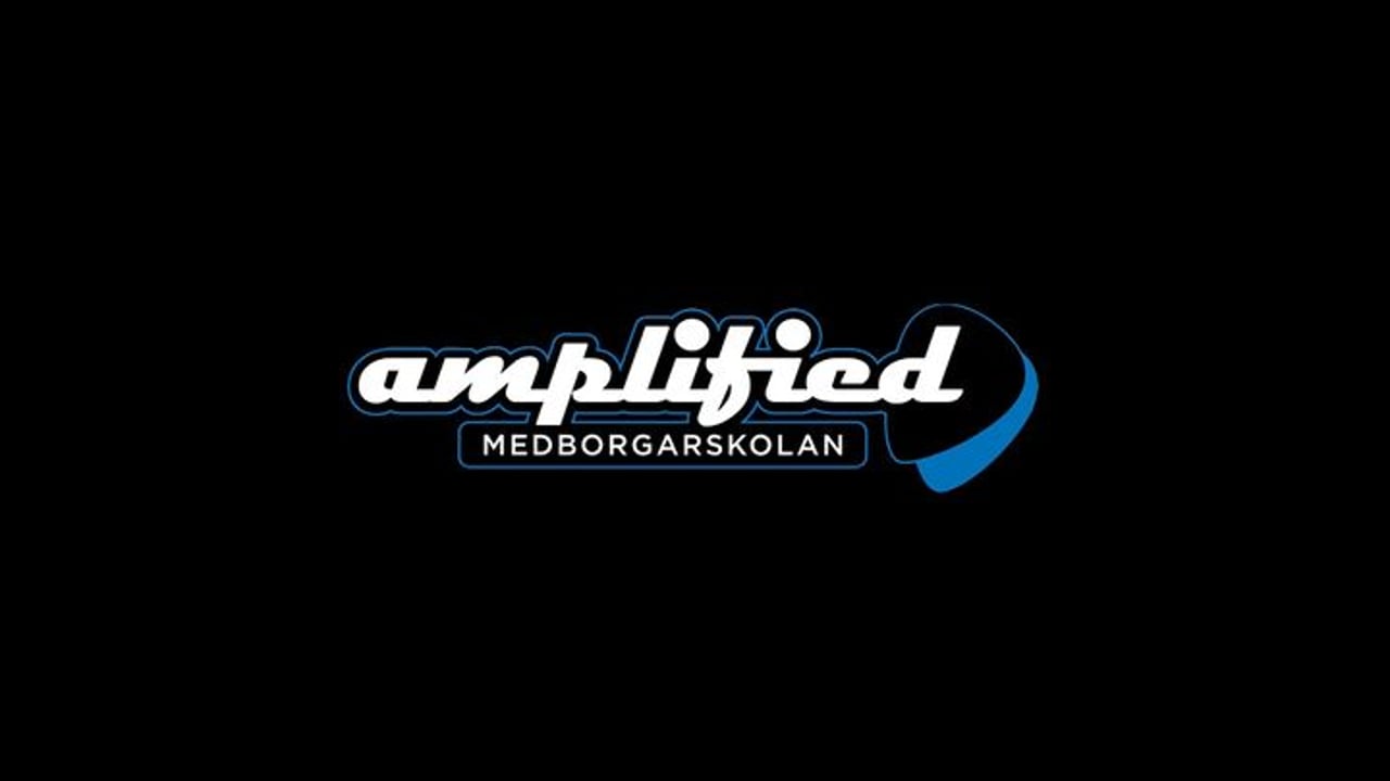 Amplified Stockholm