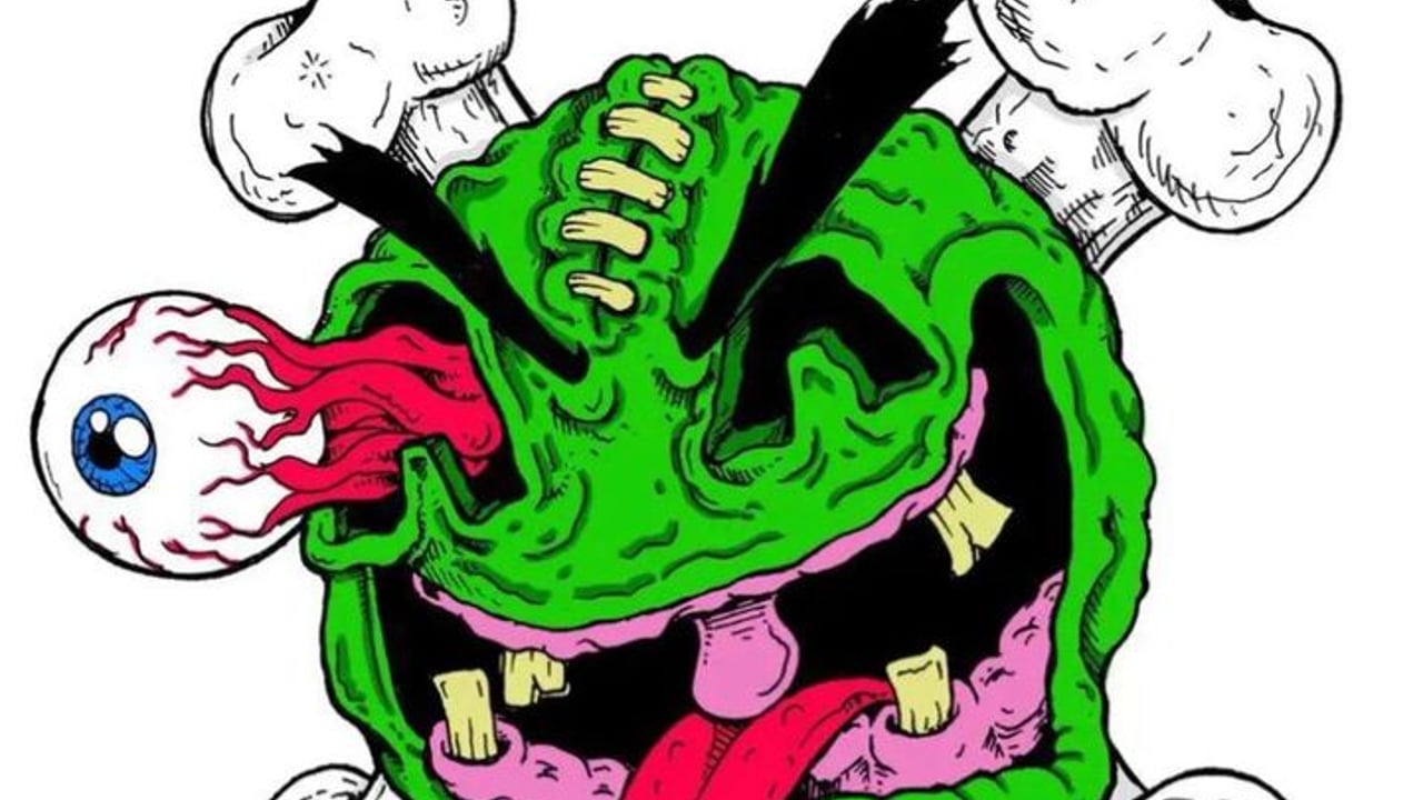 Green Jello